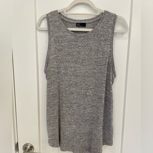 Gap Grey Tank Top